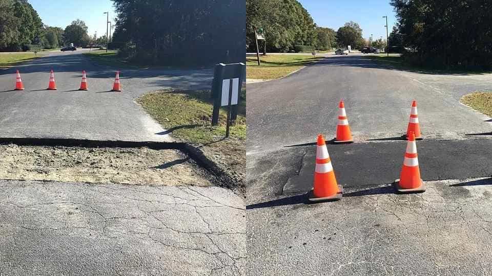 Mixed-use transformation: industrial operations and residential access restored