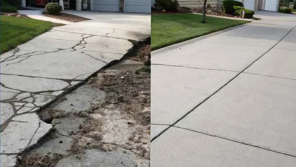 Ottawa concrete installation: from gravel to strong, beautiful driveway