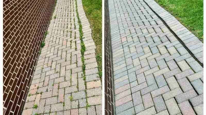 Ottawa interlock repair: from sinking stones to smooth, safe driveway