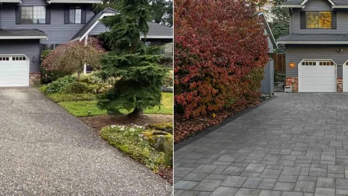 Mature community transformation: stunning interlock for lasting value