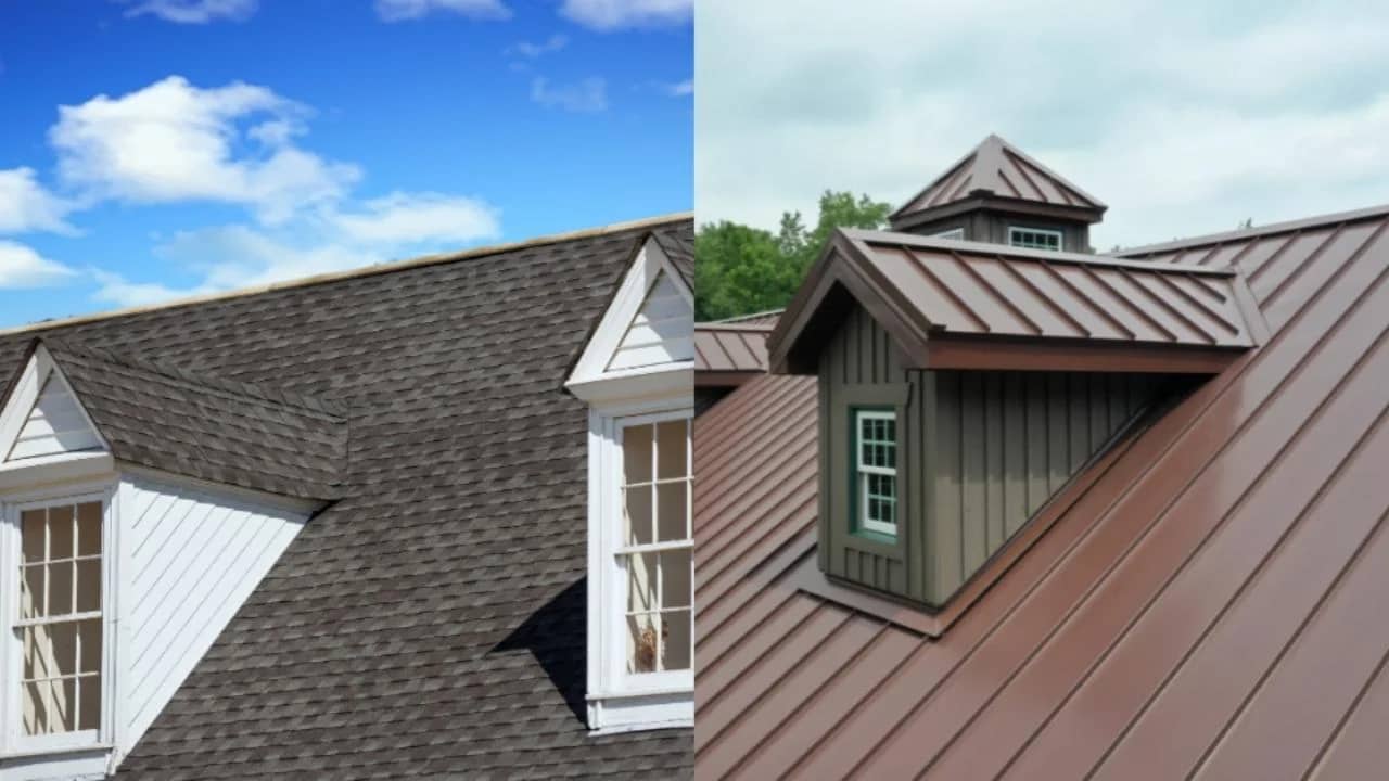 Dunrobin exposed country home gets extreme-weather engineered metal roof