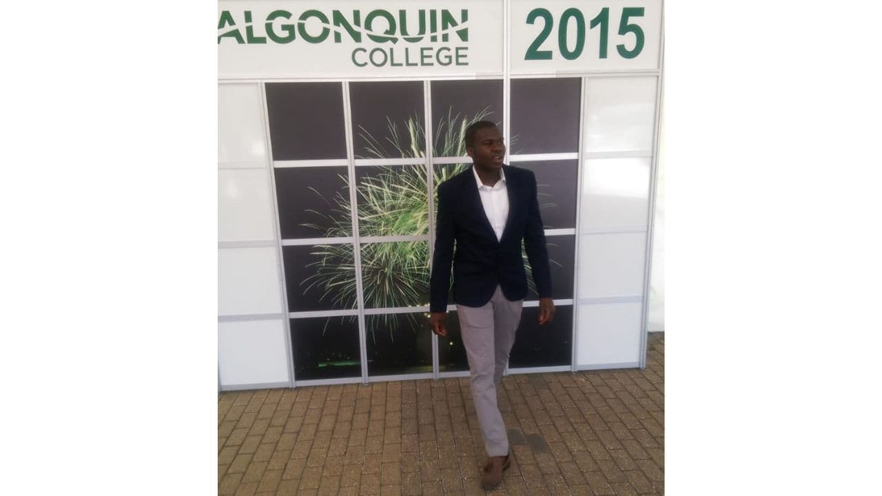 Algonquin College Graduation 2015