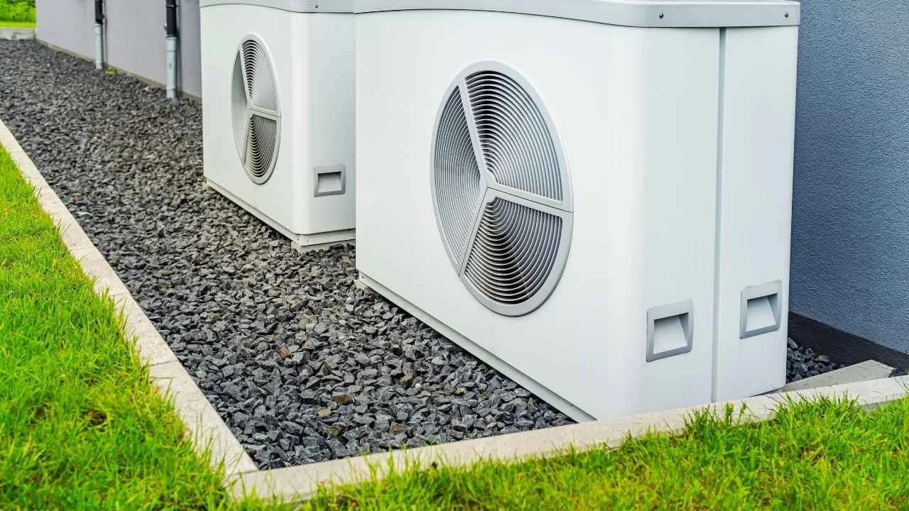 Heat Pump Installation