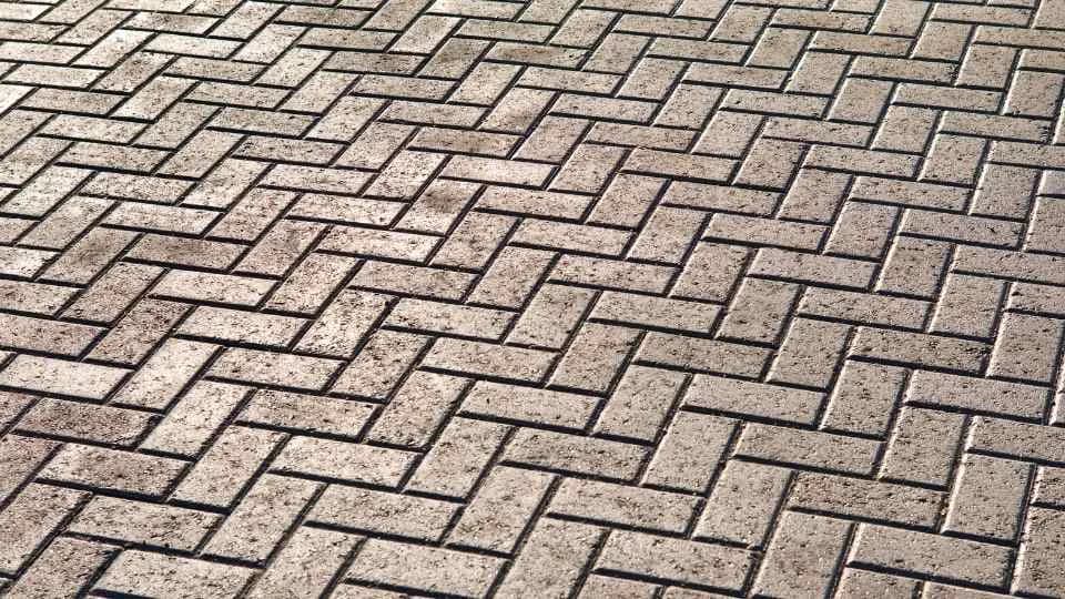 Interlock Driveway Repair