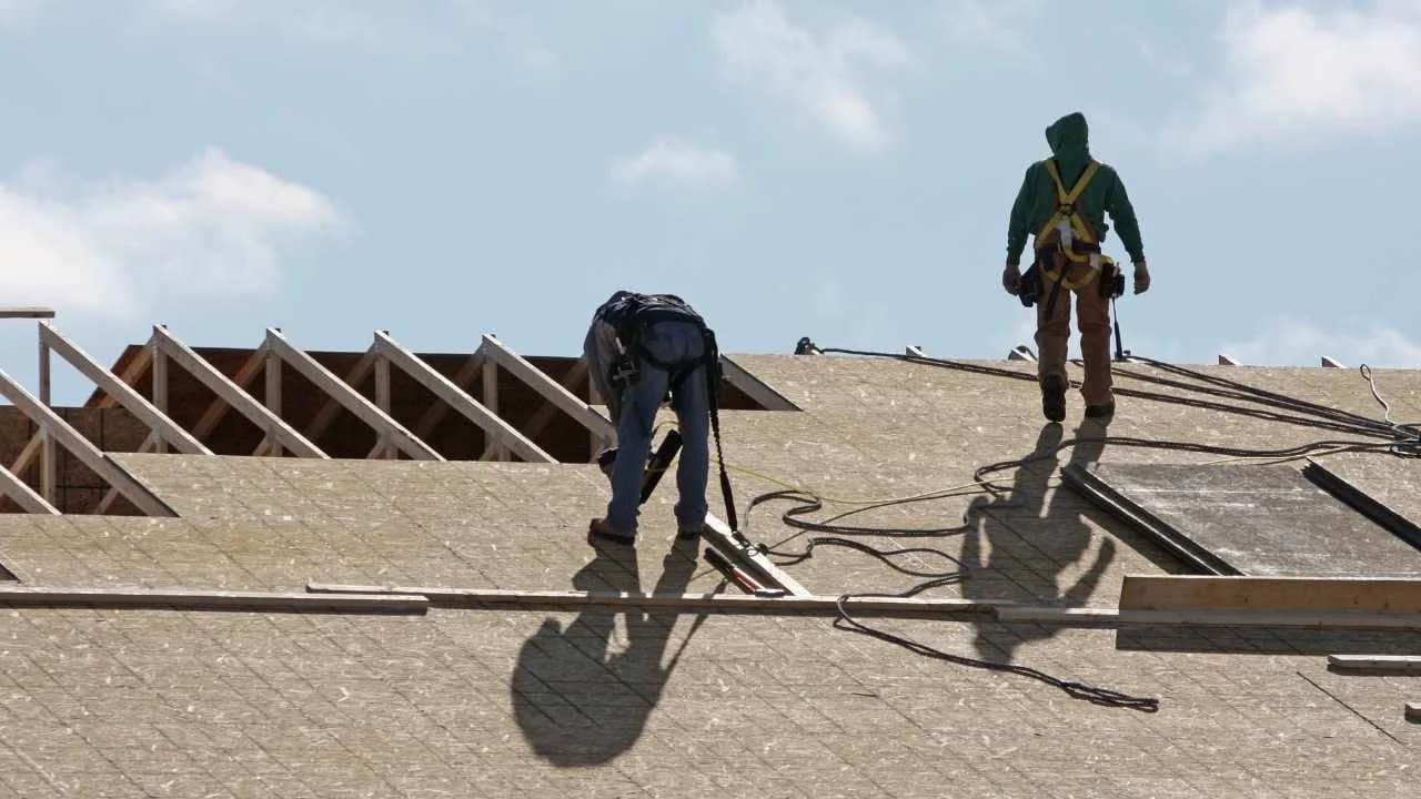 Professional Roofing Replacement
