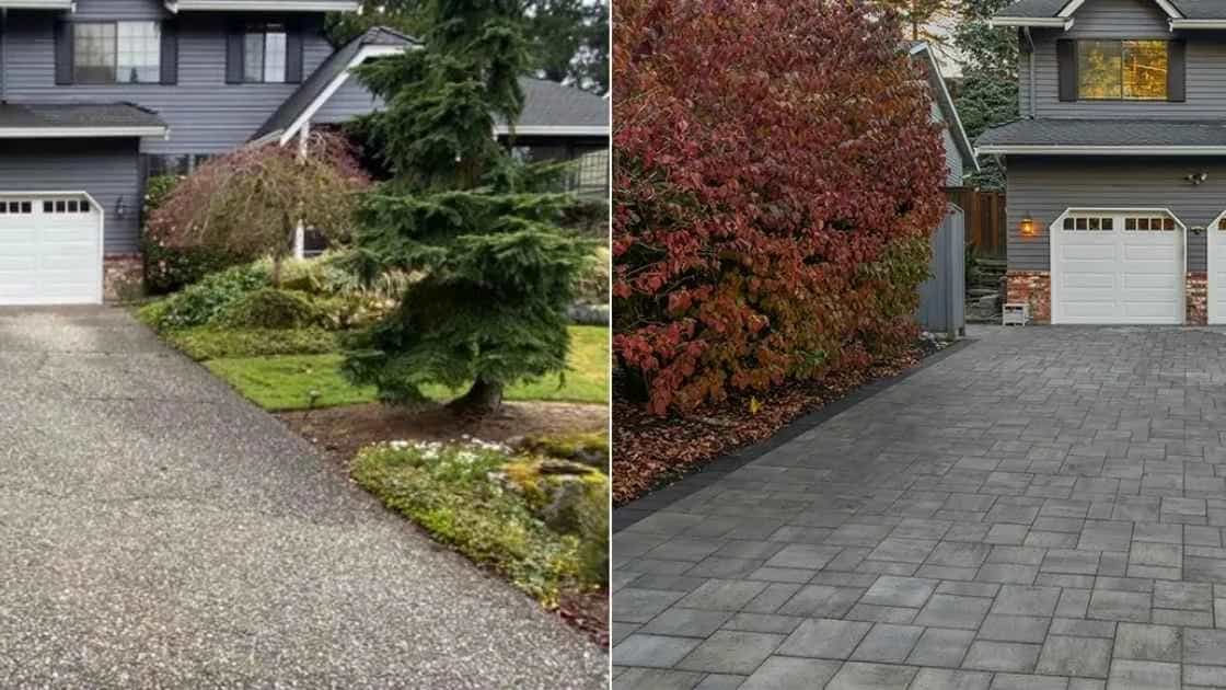 Country transformation: stunning interlock for family and community living