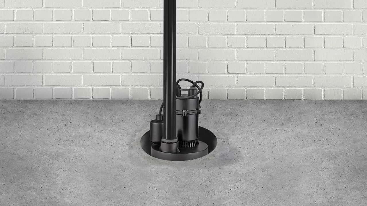 Professional sump pump installation, repair, and replacement in Ottawa home